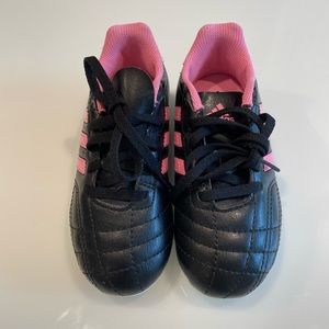 Little Girls Size 12 Adidas Soccer Cleats